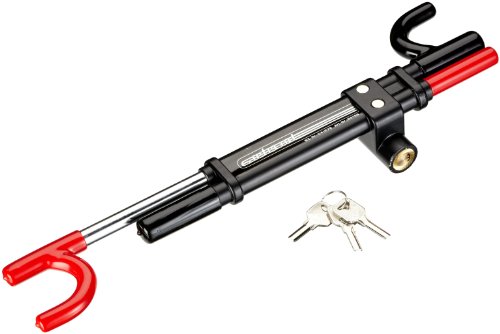Cartrend 60159 Lenkrad-Absperrstange