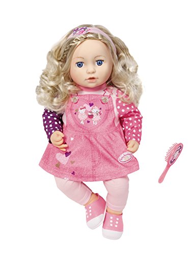 Zapf Creation 700648 Baby Annabell Sophia So Soft