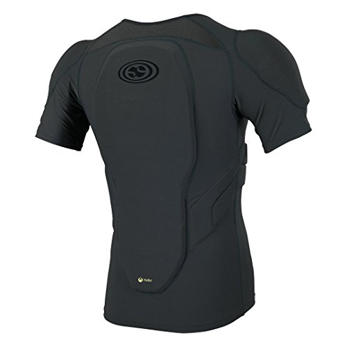 IXS Sports Division Carve Jersey Upper Body Protective Protektorenjacken, Grey, L/XL