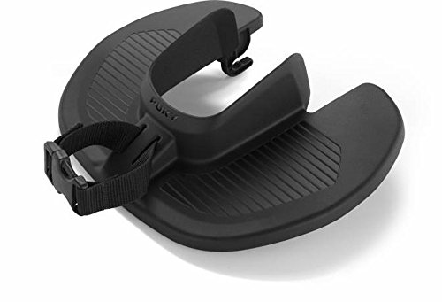 PUKY 9460 DF-1 Dreirad-Fußstütze, Schwarz