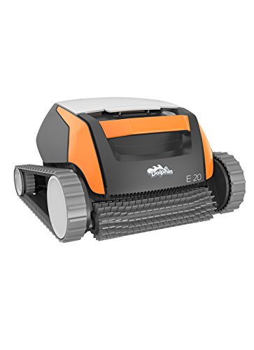 Dolphin E20 Poolroboter mit PVC Bürste