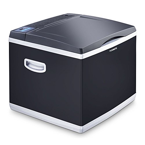 Dometic COOLFUN Hybrid Gefrierbox und Kühlbox, Kompressor-Kühlbox, Mini-Kühlschrank bis -15 °C, A+