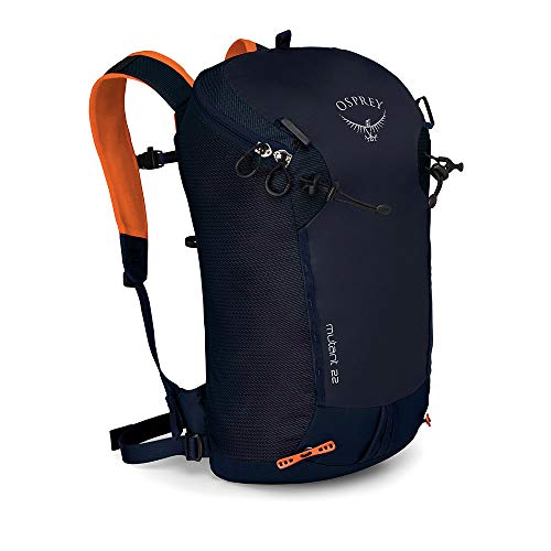 Osprey Mutant 22 Kletterrucksack, unisex - Blue Fire (O/S)