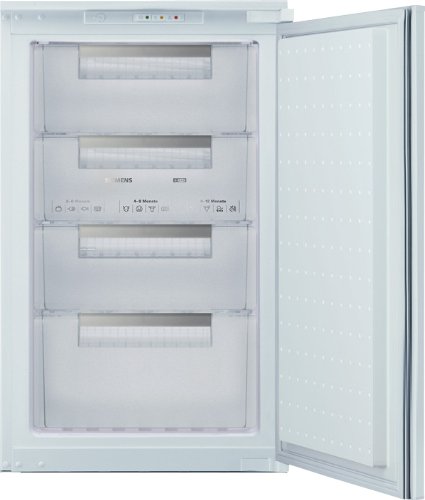 Siemens GI18DA20 iQ300 Einbaugefrierschrank / A+ / 97 L / superFreezing / Schlepptür