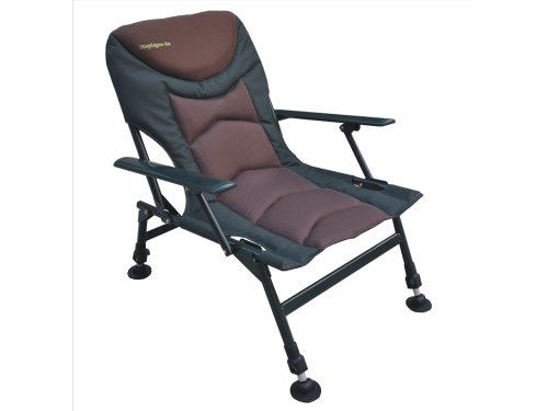 MK-Angelsport '5 Seasons Pro' Stuhl Premium Karpfenstuhl Chair Carp