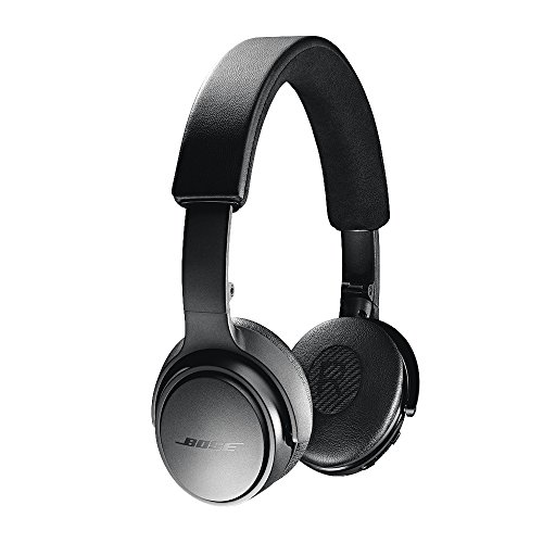 Bose  SoundLink on-ear Bluetooth Kopfhörer schwarz