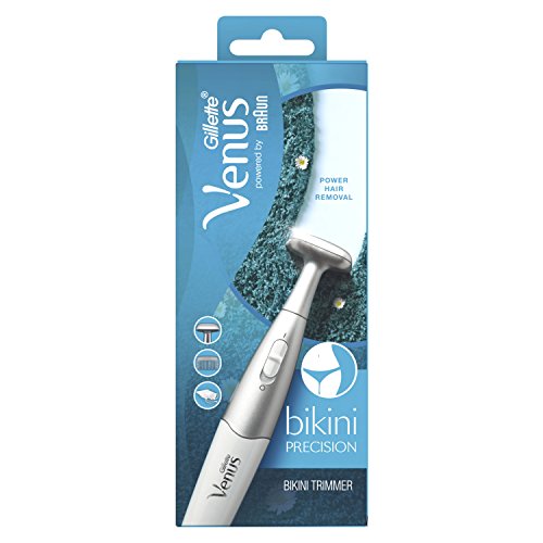 Gillette Venus Bikini Trimmer mit 5-mm-Aufsatz