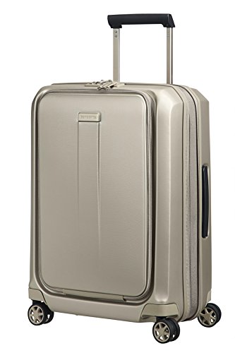 Samsonite Prodigy Spinner 55 Erweiterbar - 2,9 kg, 55 cm, 47 L, Ivory Gold
