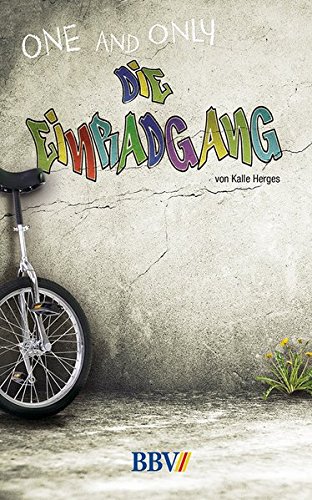 Die Einradgang: Einradfahren - das ist für die zehnjährige Lini und ihre beste Freundin Rike das Größte. Gemeinsam meistern sie alles. Sie gründen ... mit Rouven, dem Boss der Pauli-Piraten