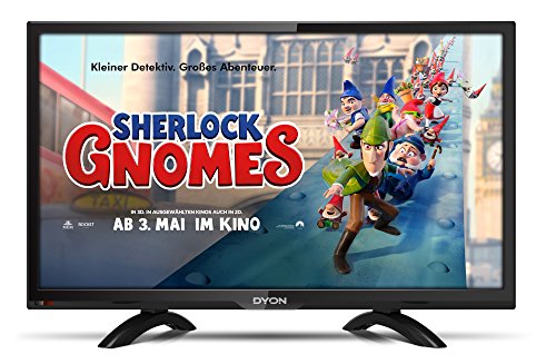 Dyon Enter 20 Pro 50,8 cm (20 Zoll) Fernseher (Triple Tuner)