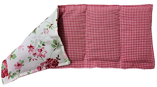 Körnerkissen Wärmekissen Dinkelkissen Bayern Rosali Bavaria 100% Baumwolle 50x20