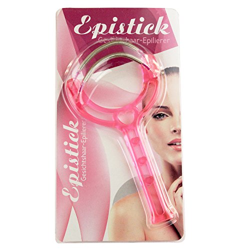 Epistick - Gesichtshaar-Epilierer Epi Roller