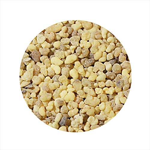 NKlaus Eritrea Erbsen klein 200g Olibanum Weihrauch Räucherwerk naturreine Harze 1098