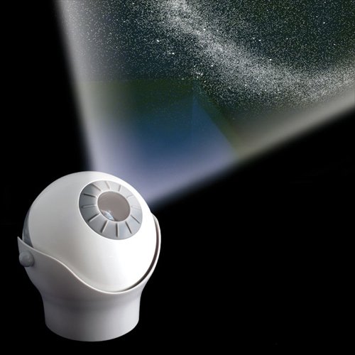 Science Kidz - Sternengalaxie-Projektor - 10.000 Sterne