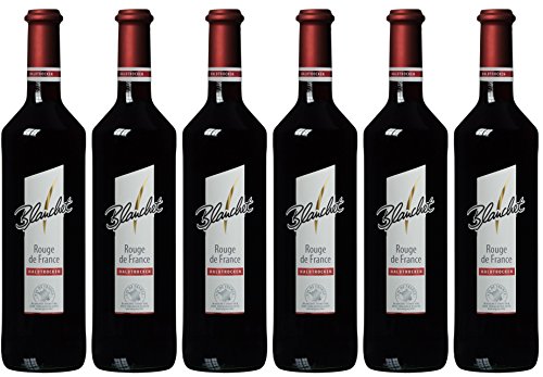 Blanchet Rouge de France halbtrocken (6 x 0.75 l)