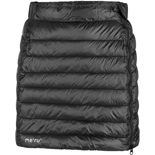 Meru Damen Outdoor-Rock/Thermorock Gander Women´s Skirt schwarz (200) L