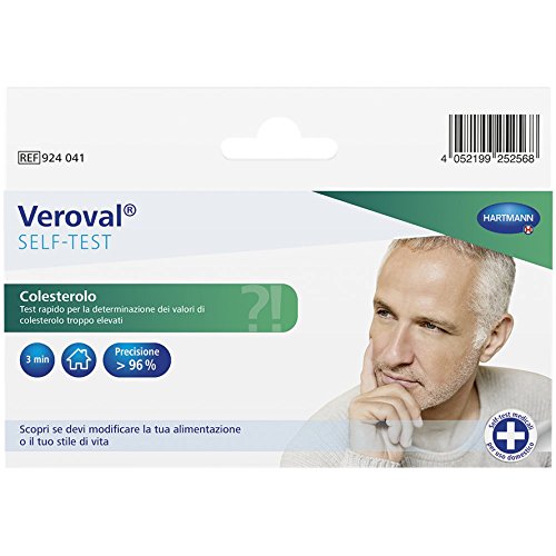 Veroval Cholesterin-Test