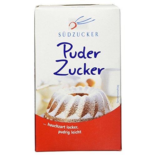 Südzucker Puderzucker, 250g