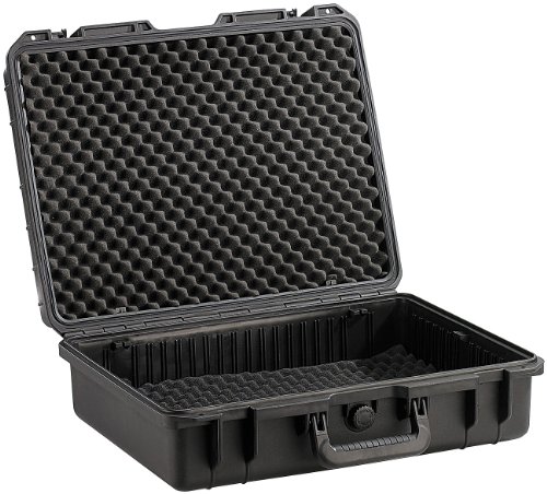 Xcase x Case Koffer: Staub- und wasserdichter Koffer, 51,5 x 41,5 x 20 cm, IP67 (Staubdichter Koffer)