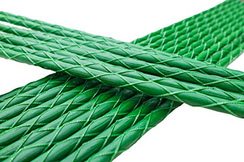 Nano-Garten 20 St Fiberglas Pflanzstab 60cm langlebig, rostfrei, knickt Nicht