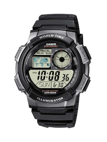 Casio Collection Herren Armbanduhr AE-1000W-1BVEF