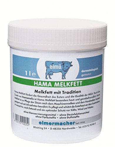 Hama Melkfett, 1 l Dose - Landwirtschaftszubehör
