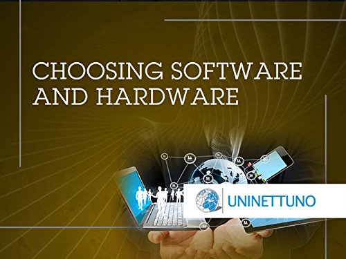 Building an e-commerce presence (part two) - Choosing Software and Hardware