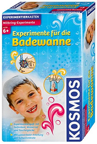KOSMOS 657130 Experimente für die Badewanne