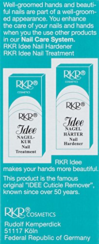 RKR Idee Nagelhaut-Entferner, 50ml