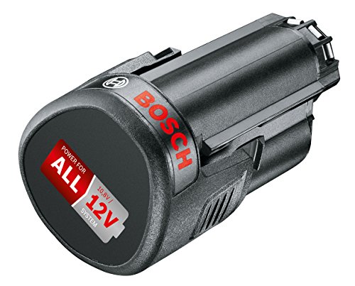 Bosch Ersatz Akku PBA 12 (12 Volt System, 2,5 Ah)