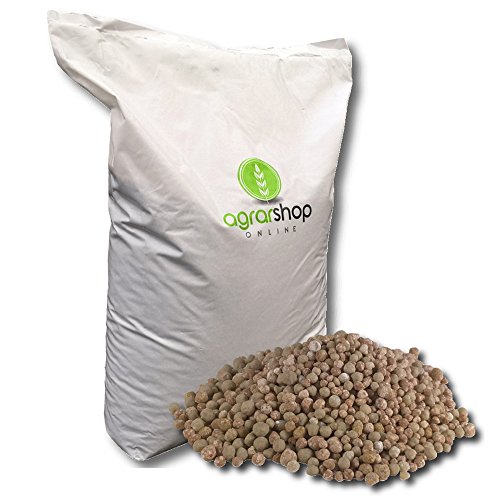 Rasendünger Universal, 25 kg für Frühjahr Sommer und Herbst