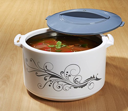 Thermoschüssel XXXL, 10 Liter, 31 cm, H 19 cm