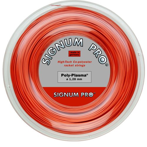 Signum Pro Poly Plasma Tennissaite 200 m 1,23 mm