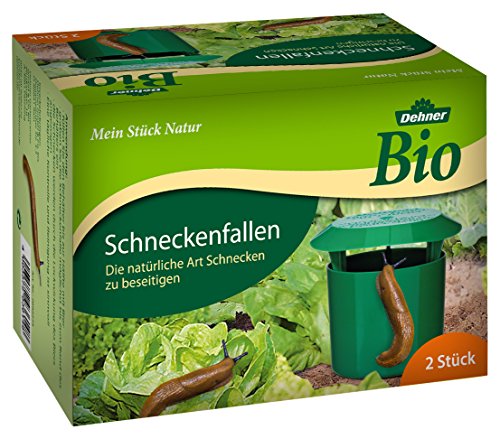 Schneckenfalle Test 2020 Top Produkte im Vergleich