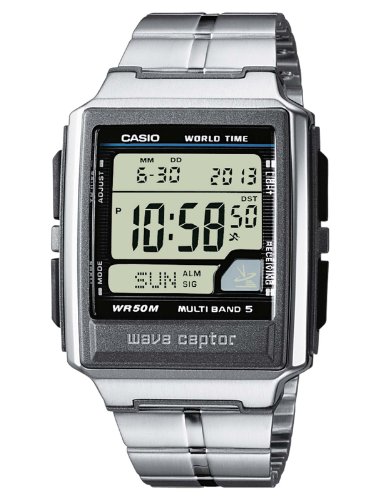 Casio Wave Ceptor Herren-Armbanduhr WV59DE1AVEF