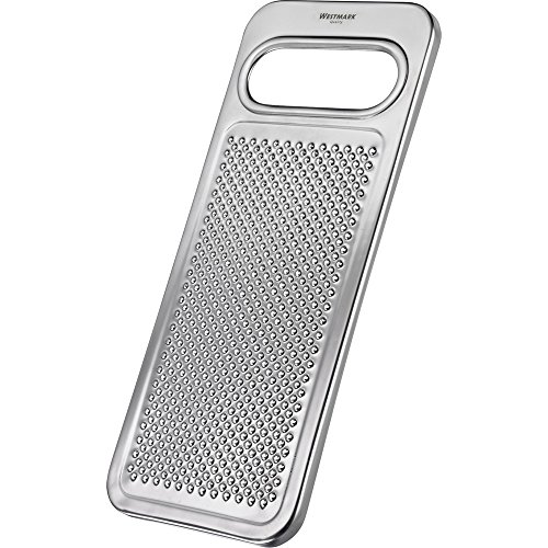 Westmark Kartoffel-/Apfelreibe, Kronenreibe, Fein, Rostfreier Edelstahl, Steel, Silber, 10052270