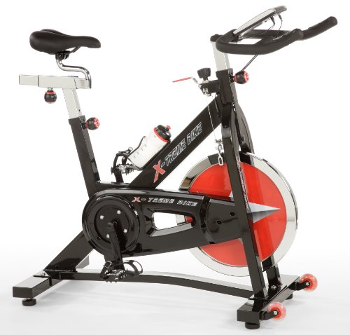 X-treme Sport Bike - Black Edition Riemen