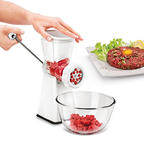 Metaltex Fleischwolf und Teigformer