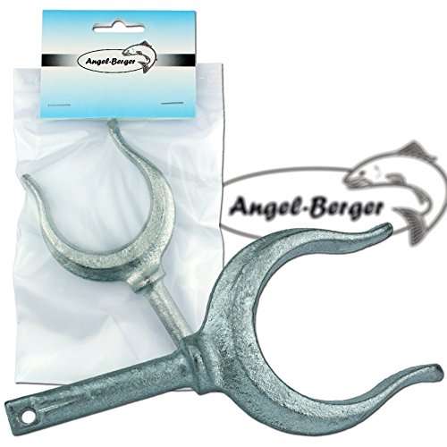 Angel Berger Rudergabel Ruderdolle ohne Bolzen