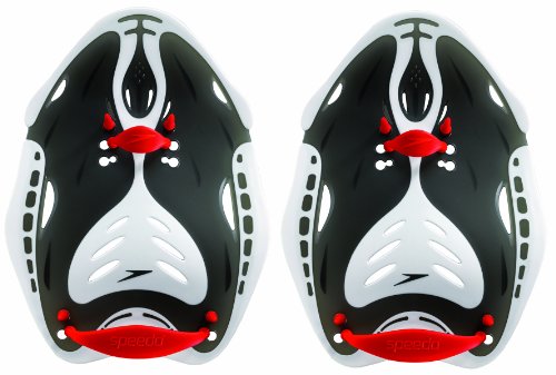 Speedo Erwachsene Biofuse Power Paddle Accessoires, Mehrfarbig, L