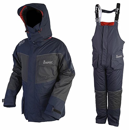 IMAX ARX-20 Ice Thermo Suit Thermoanzug, Blau, Gr. M