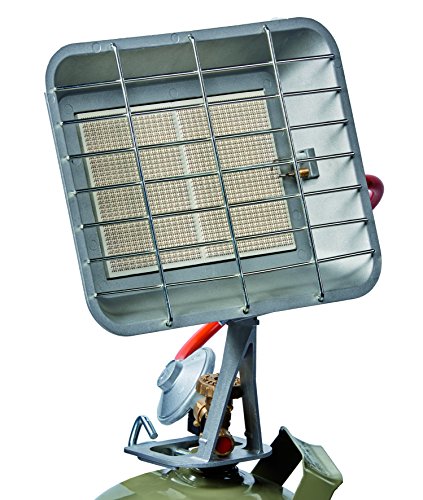 Einhell Gasheizstrahler GS 4400 P (Heizleistung 2900-4400 W, inkl. Gasdruckregler 50 mbar, Gasschlauch, Regler, für alle handelsüblichen Gasflaschen)