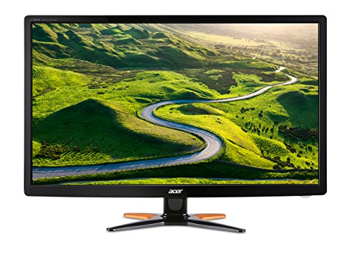 Acer Predator GN276HLbid 68,6 cm (27 Zoll) Monitor (VGA, DVI, HDMI, 1ms Reaktionszeit, 144 Hz) schwarz