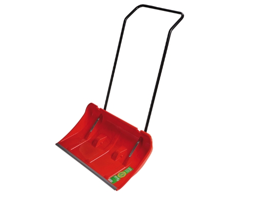 Freund Kunststoff-Schneewanne Schneemax mit Alu-Profilkante