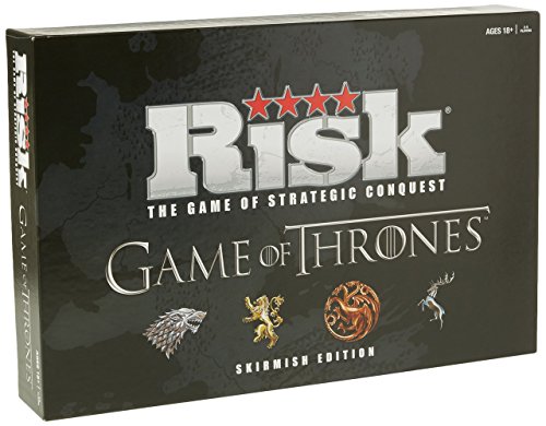 Winning Moves Risiko Spiele und Game of Thrones