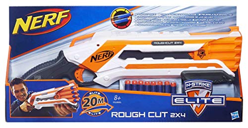 Hasbro A1691EU4 - N-Strike Elite Rough Cut Spielzeugblaster