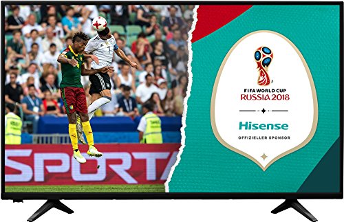 Hisense H39AE5000 98 cm (39 Zoll) LED Fernseher (Full HD, Triple Tuner)
