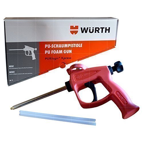 Würth PU Schaumpistole Purlogic Xpress