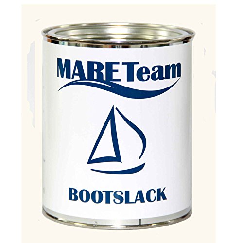 Wildschek - Mareteam Bootslack 750 ml Profiausführung matt