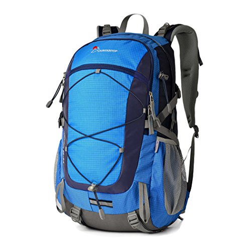 Mountaintop Unisex Rucksack 40L, 55 x 35 x 25 cm